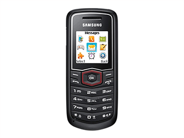 Samsung Guru E1081T